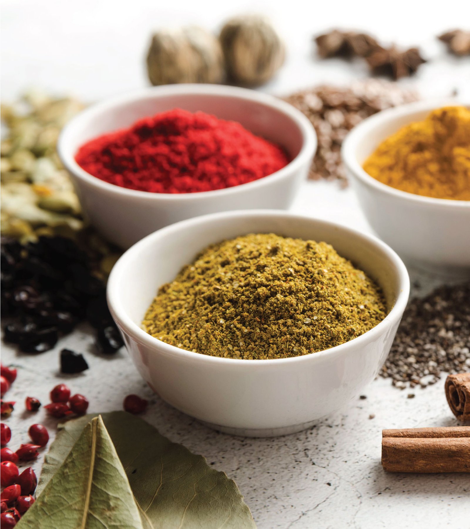 Organic Kheti Natural Herbal Ingredients