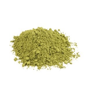 black henna powder