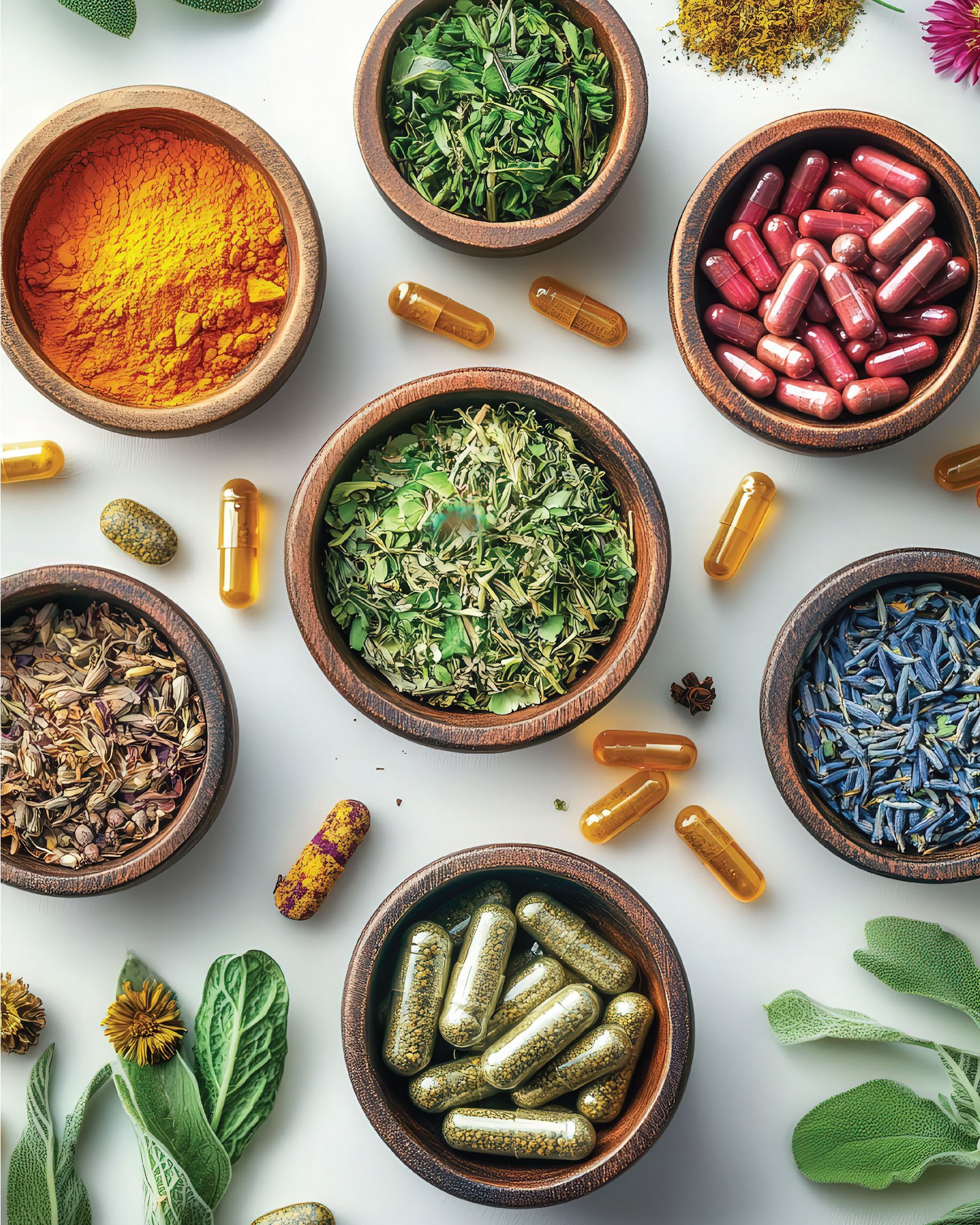 Ayurvedic Herbal Products
