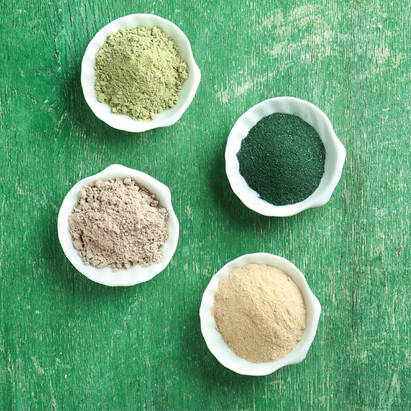 Herbal Powders